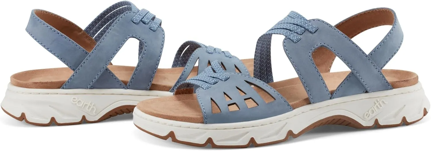 Earth Women's Vernon Flat Sandal