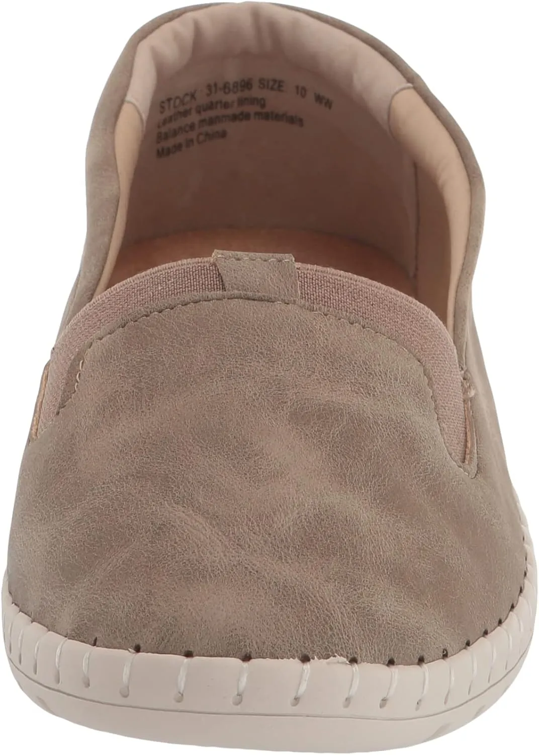 Easy Street Women's Belen Fashion Sneaker