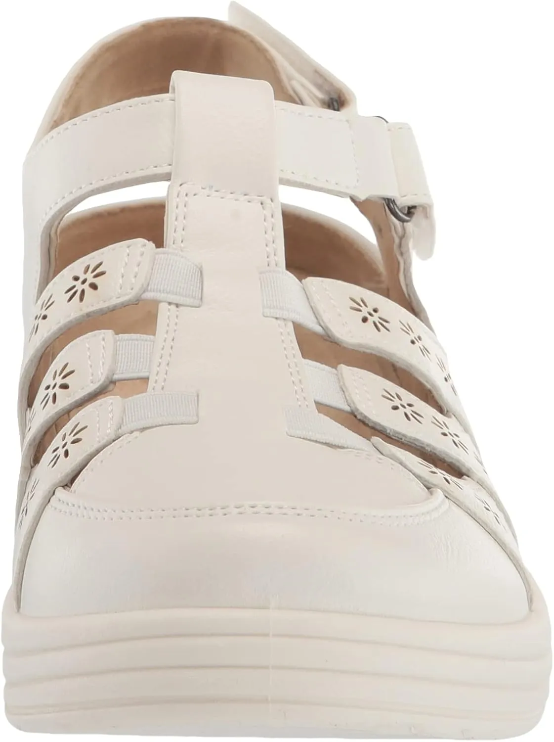 Easy Street Women's Rozene Mary Jane Flat