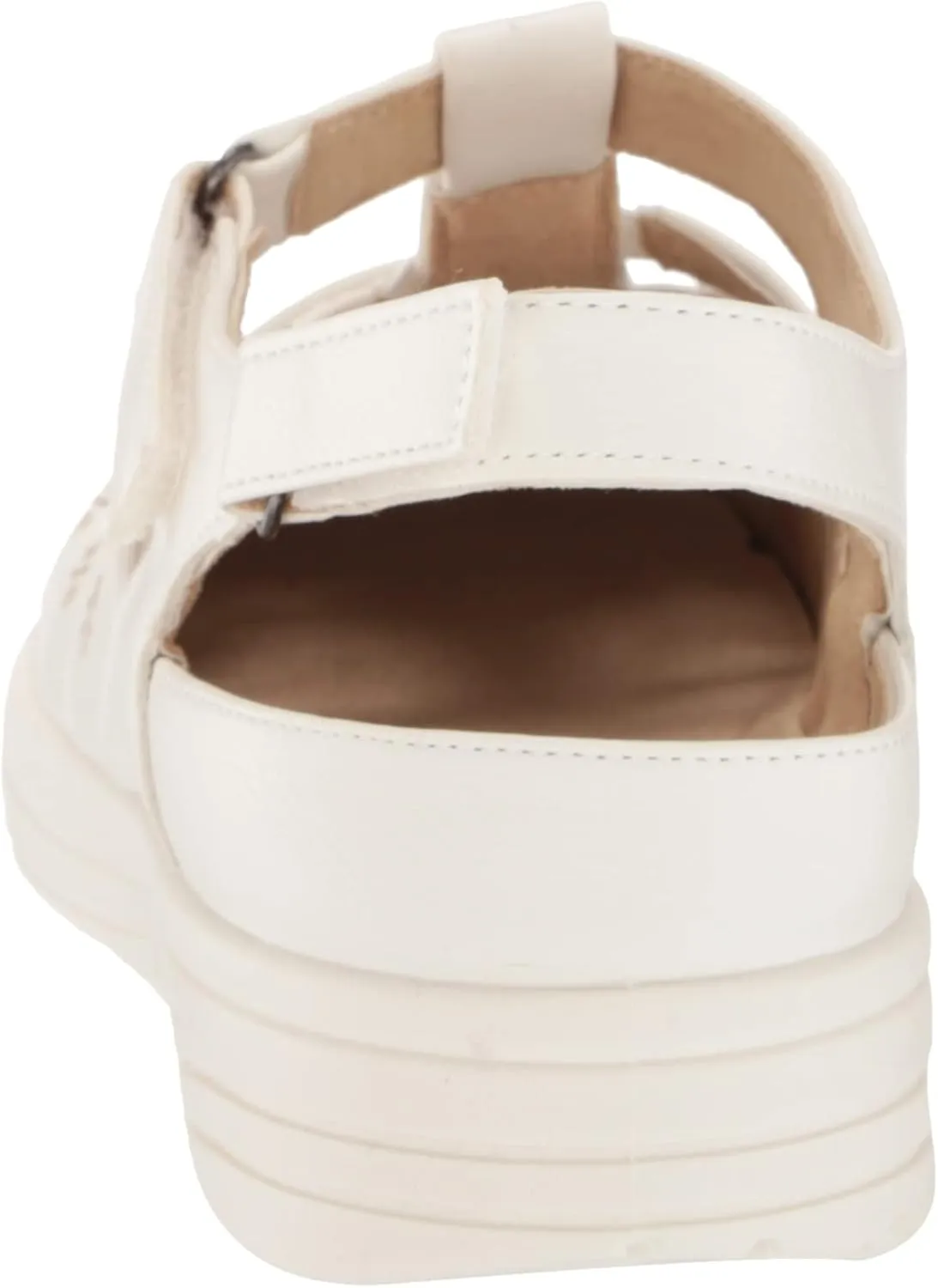 Easy Street Women's Rozene Mary Jane Flat