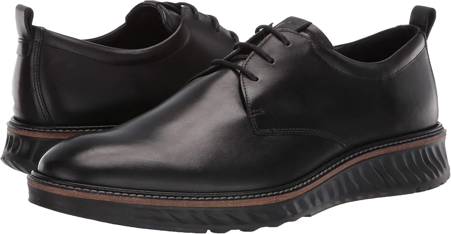 ECCO Men's St.1 Hybrid Plain Toe Oxford