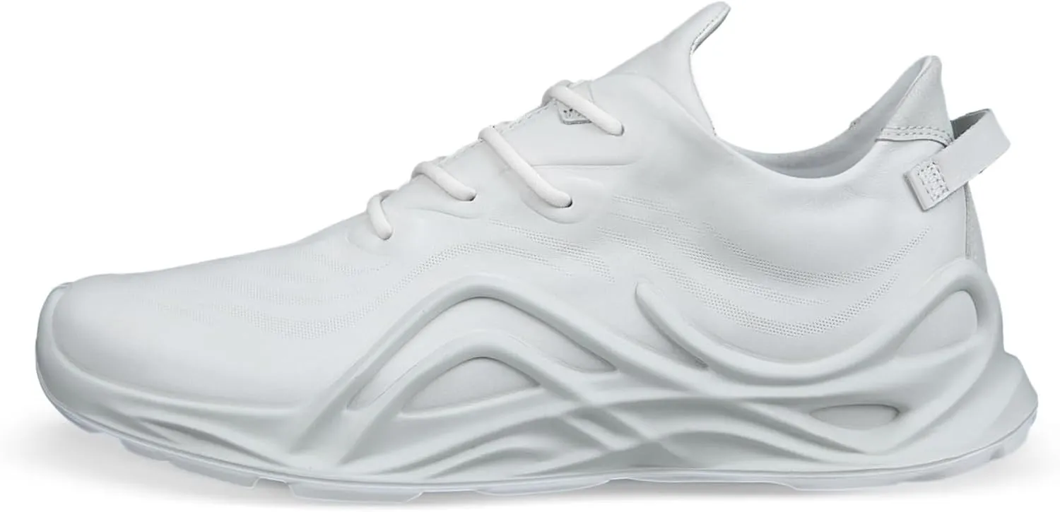 ECCO Women's Biom Infinite V1 Leather Fashion Sneaker