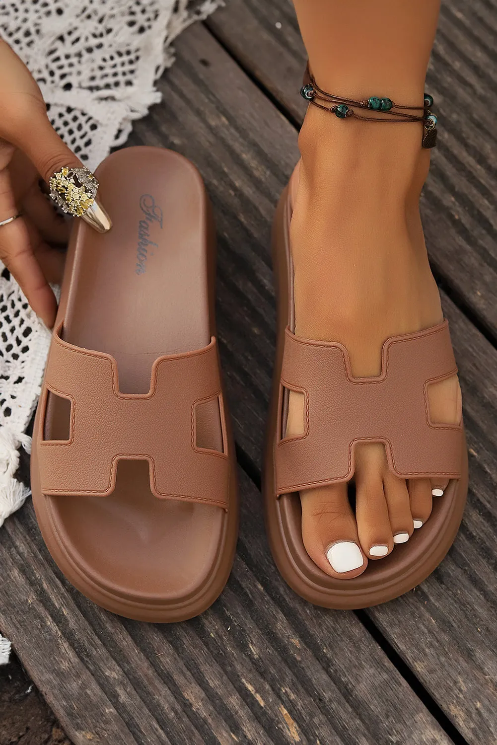 Eliese | Elegant Summer Slippers