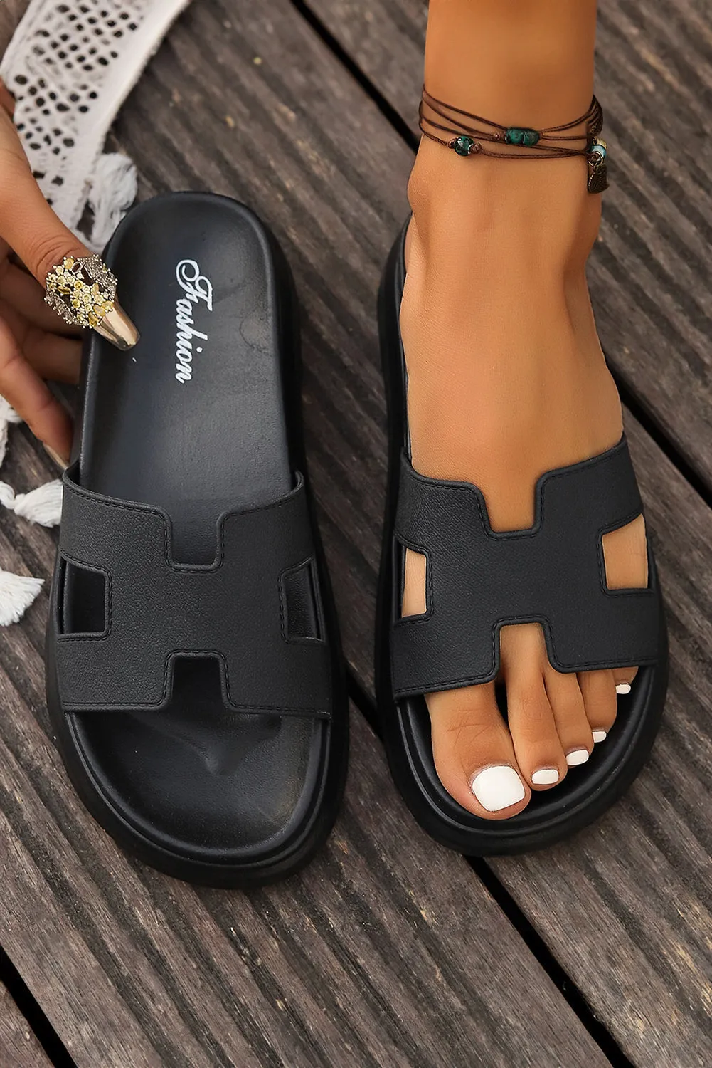 Eliese | Elegant Summer Slippers