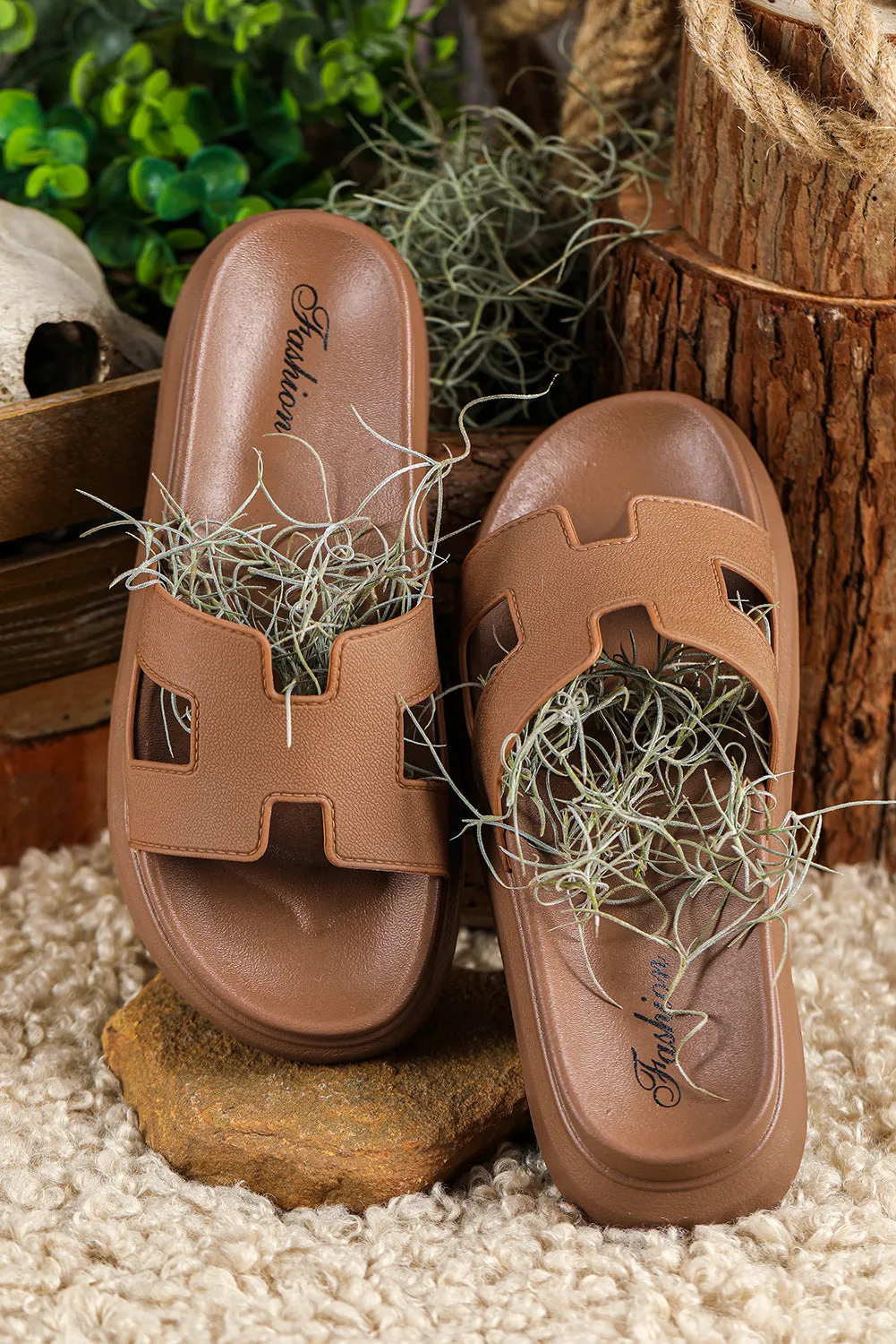 Eliese | Elegant Summer Slippers