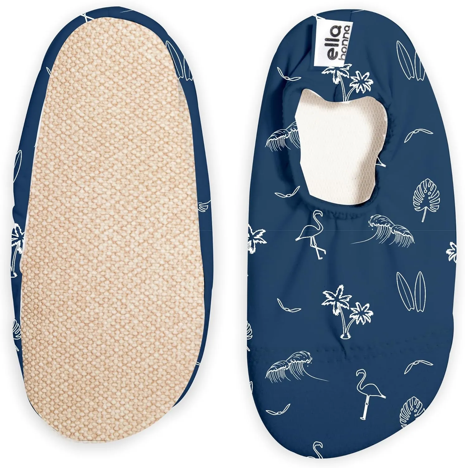 Ella Bonna Baby Water Shoes Quick Dry Girls Boys Sea Slippers Infant Beach Pool Socks Toddler Swim Aqua Months