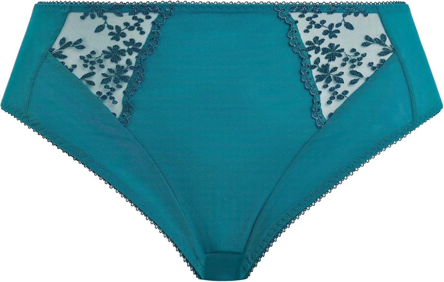Elomi Women's Zarla High Leg Brief