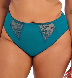 Elomi Women's Zarla High Leg Brief