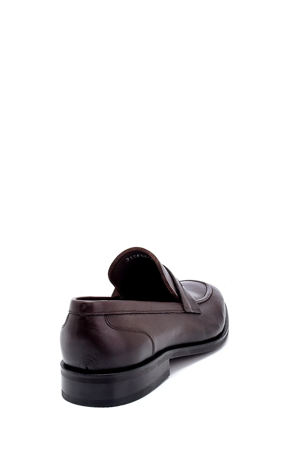 Erkek Deri Klasik Loafer