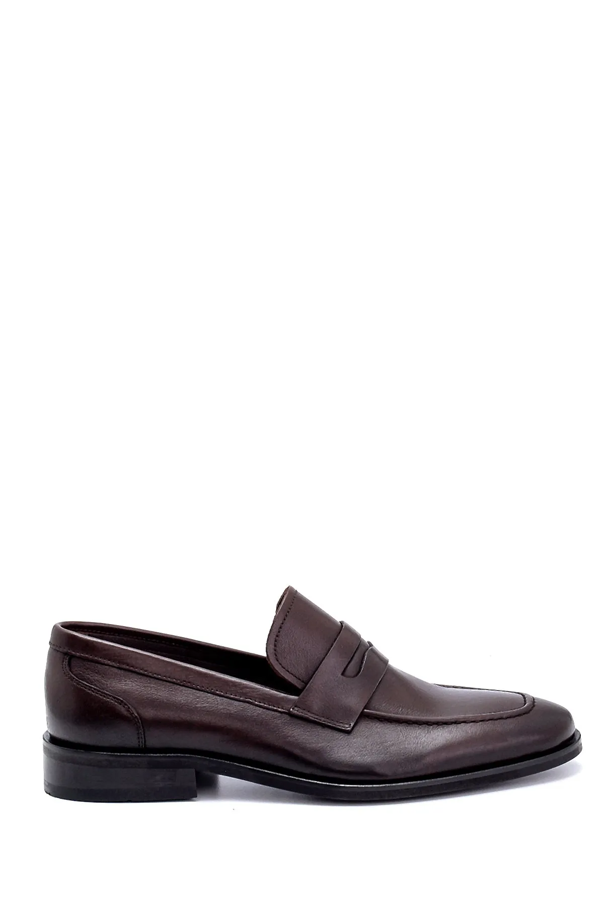 Erkek Deri Klasik Loafer