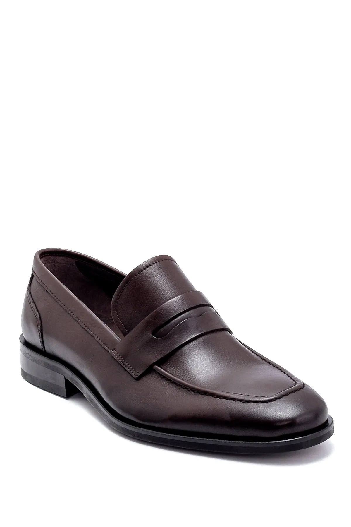 Erkek Deri Klasik Loafer