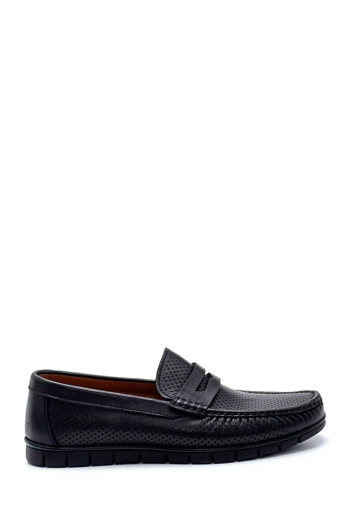 Erkek Deri Loafer