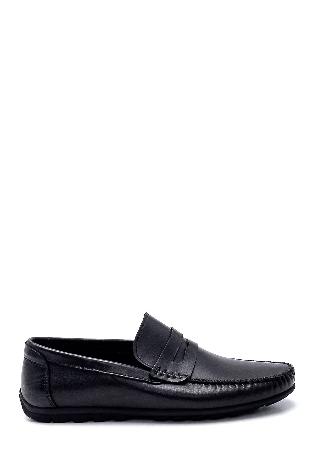Erkek Deri Loafer