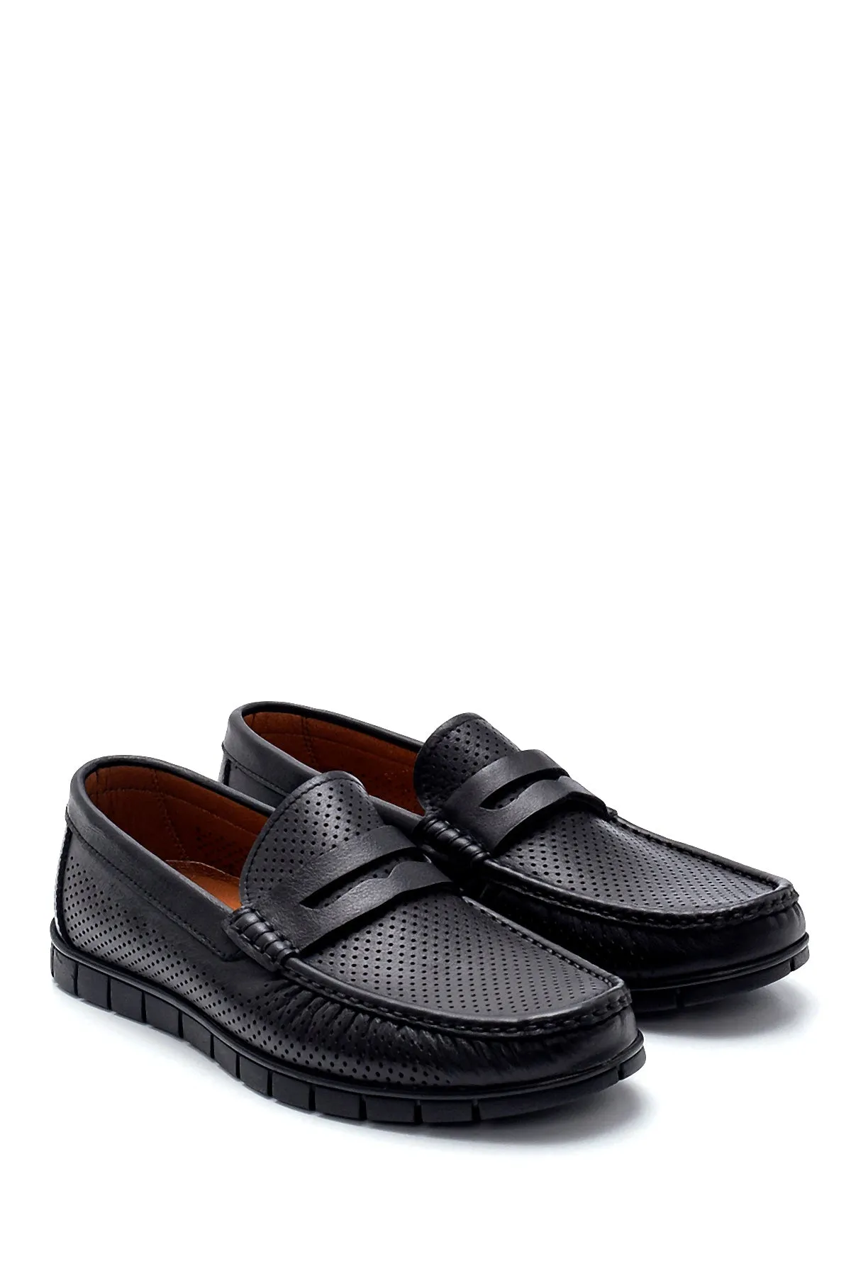 Erkek Deri Loafer