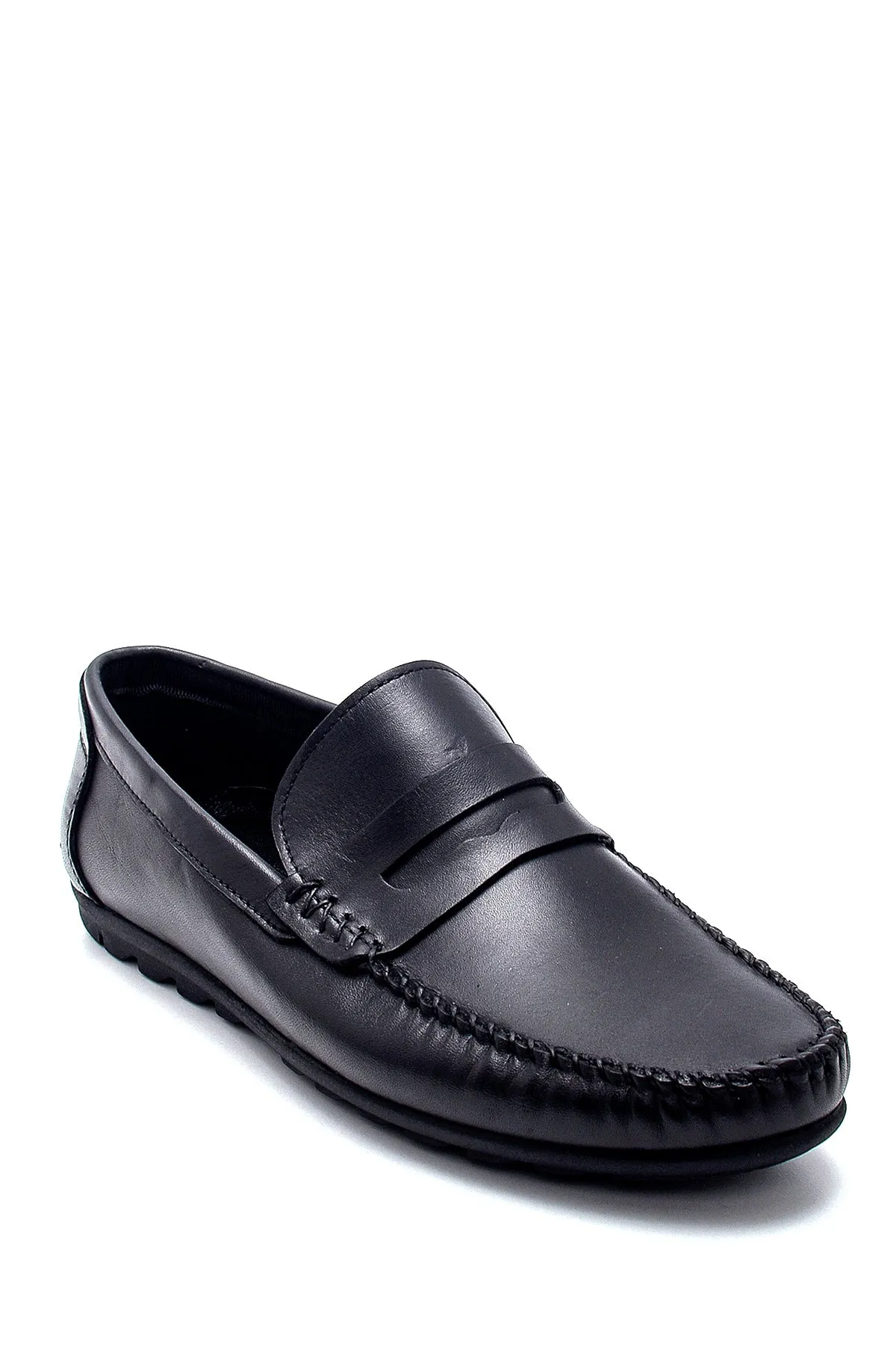 Erkek Deri Loafer