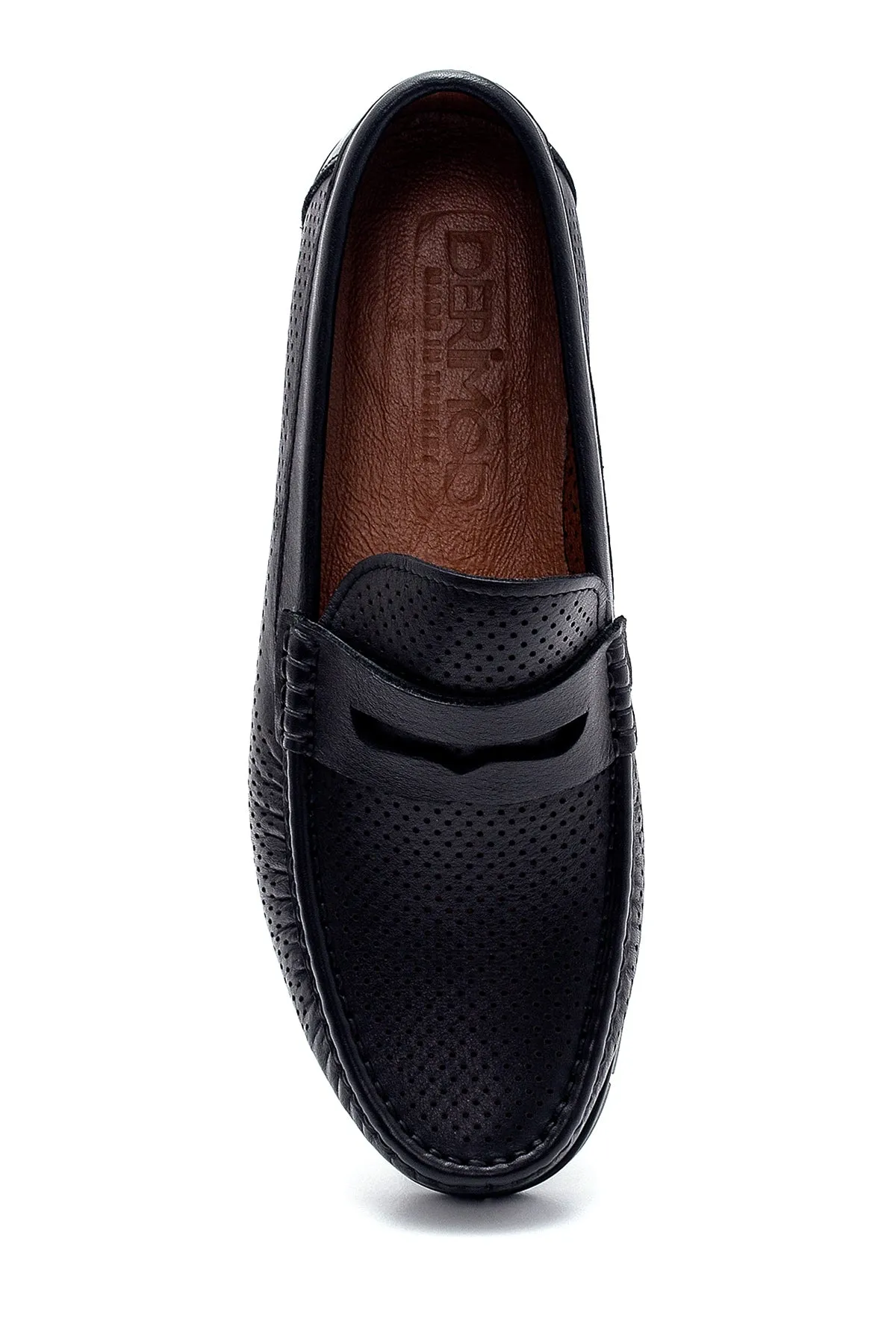 Erkek Deri Loafer