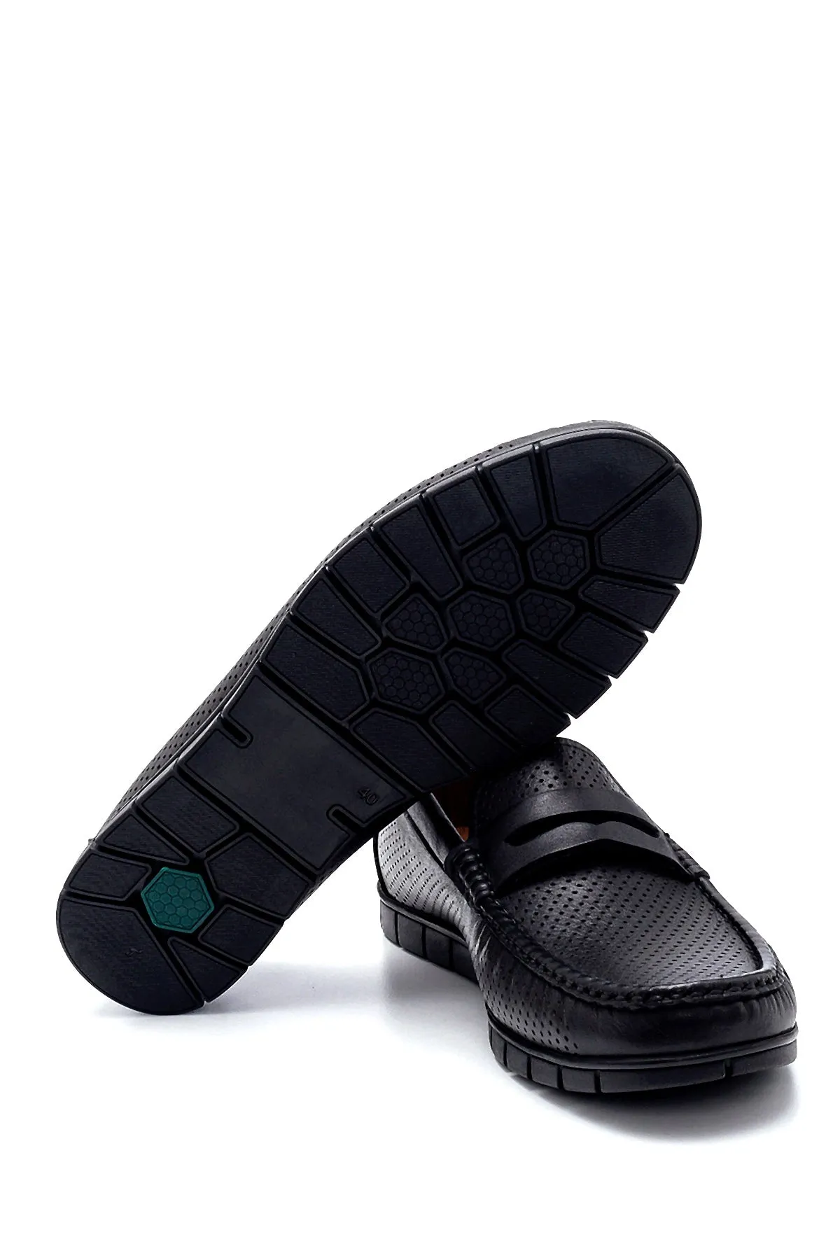 Erkek Deri Loafer
