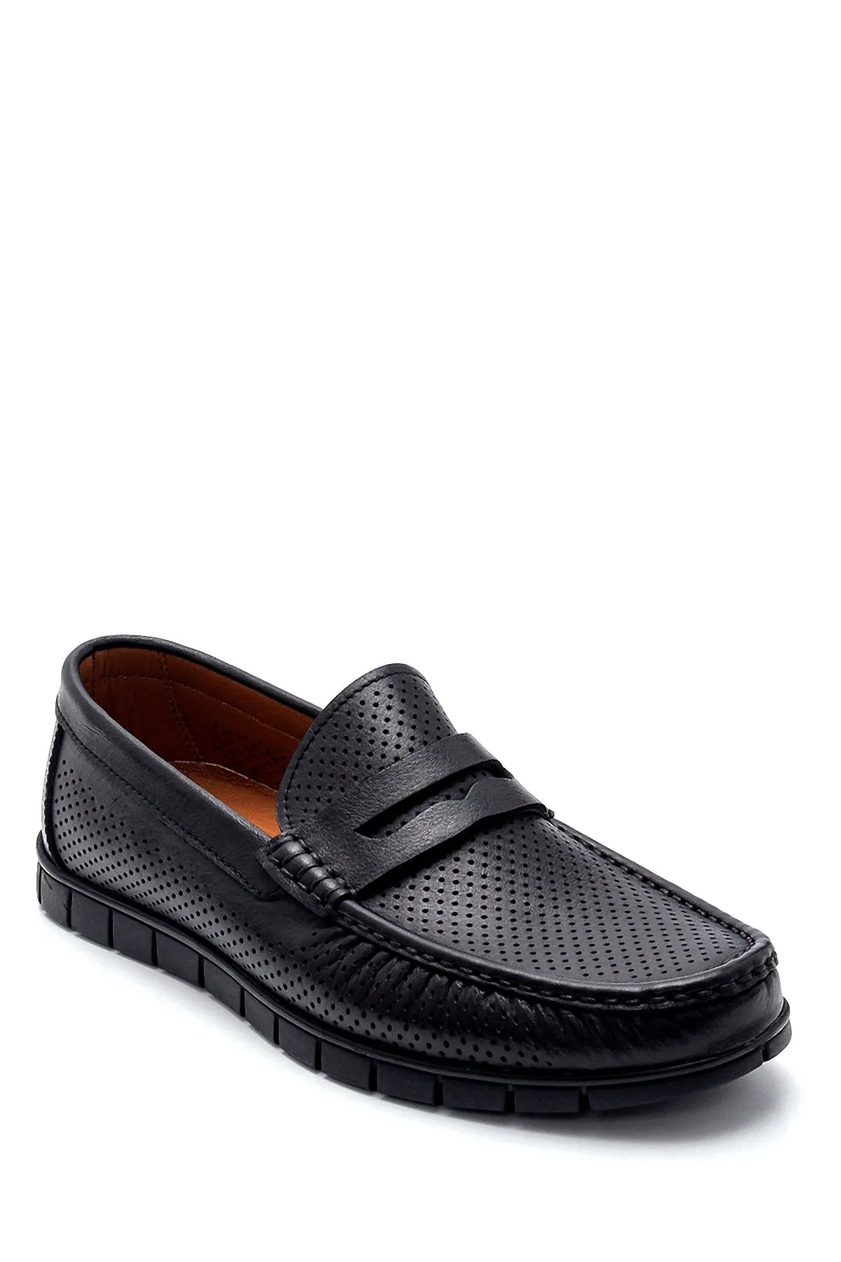 Erkek Deri Loafer