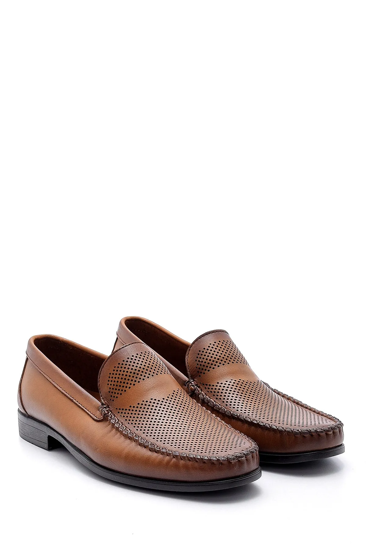 Erkek Deri Loafer
