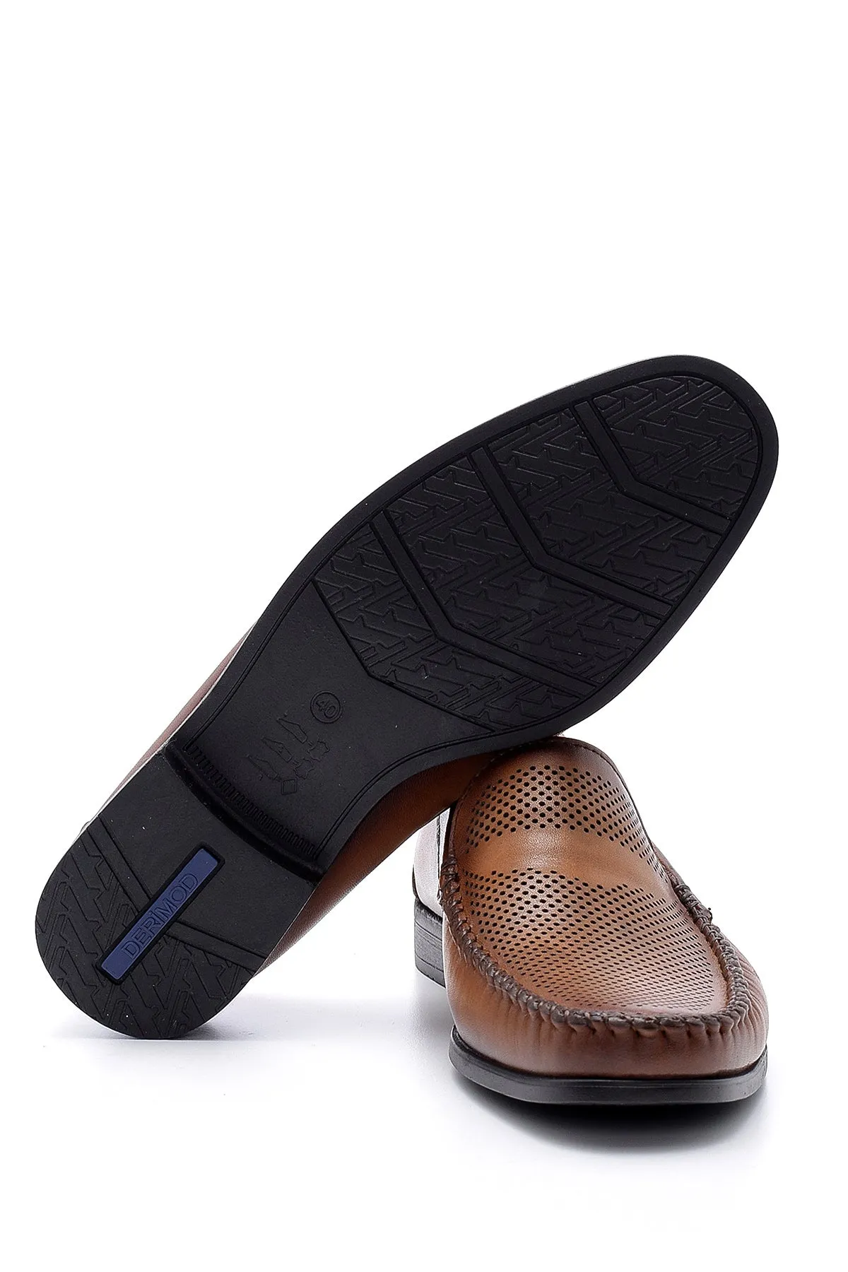 Erkek Deri Loafer