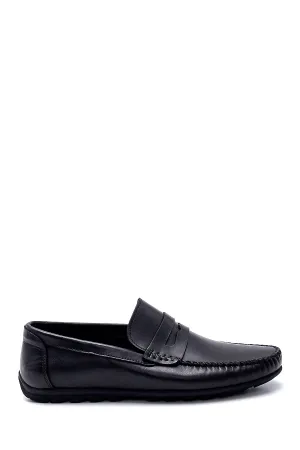 Erkek Deri Loafer