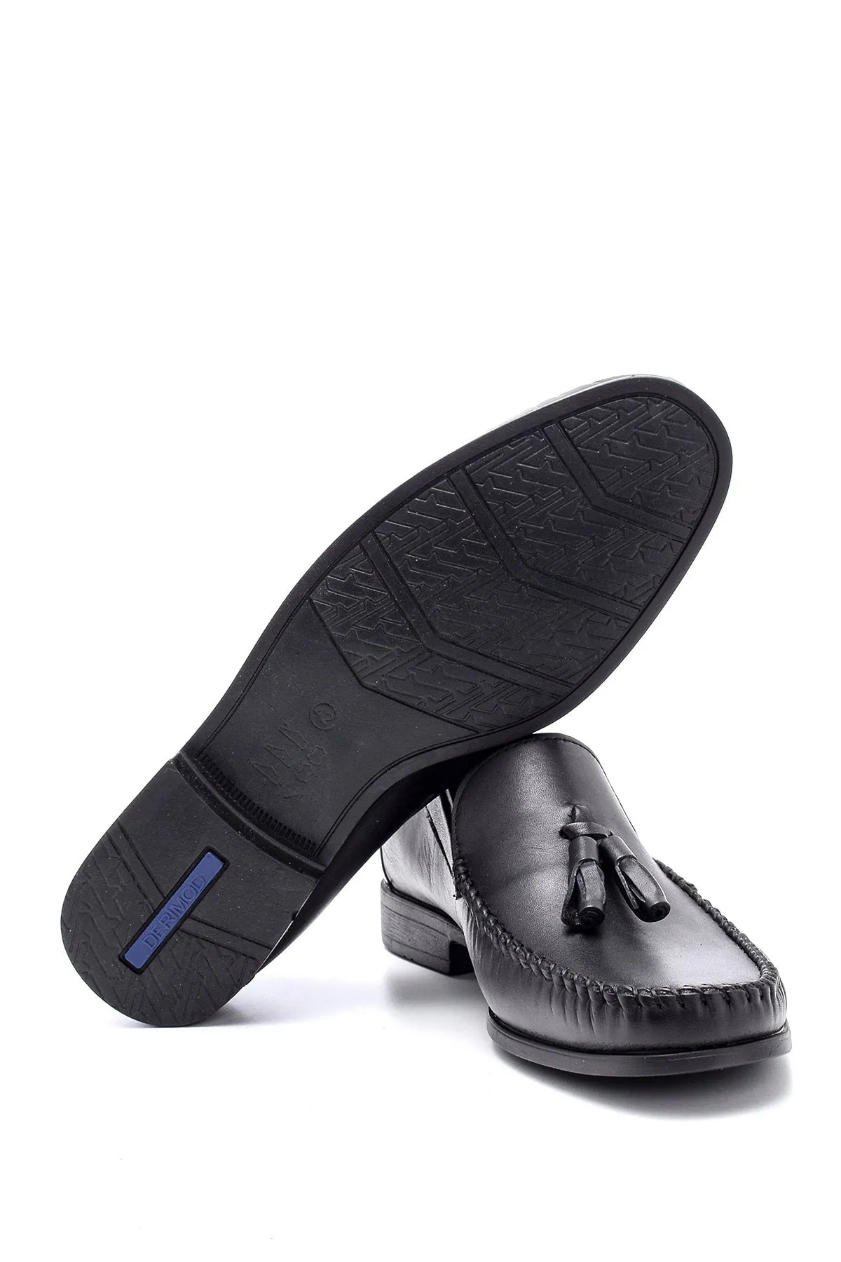 Erkek Deri Loafer