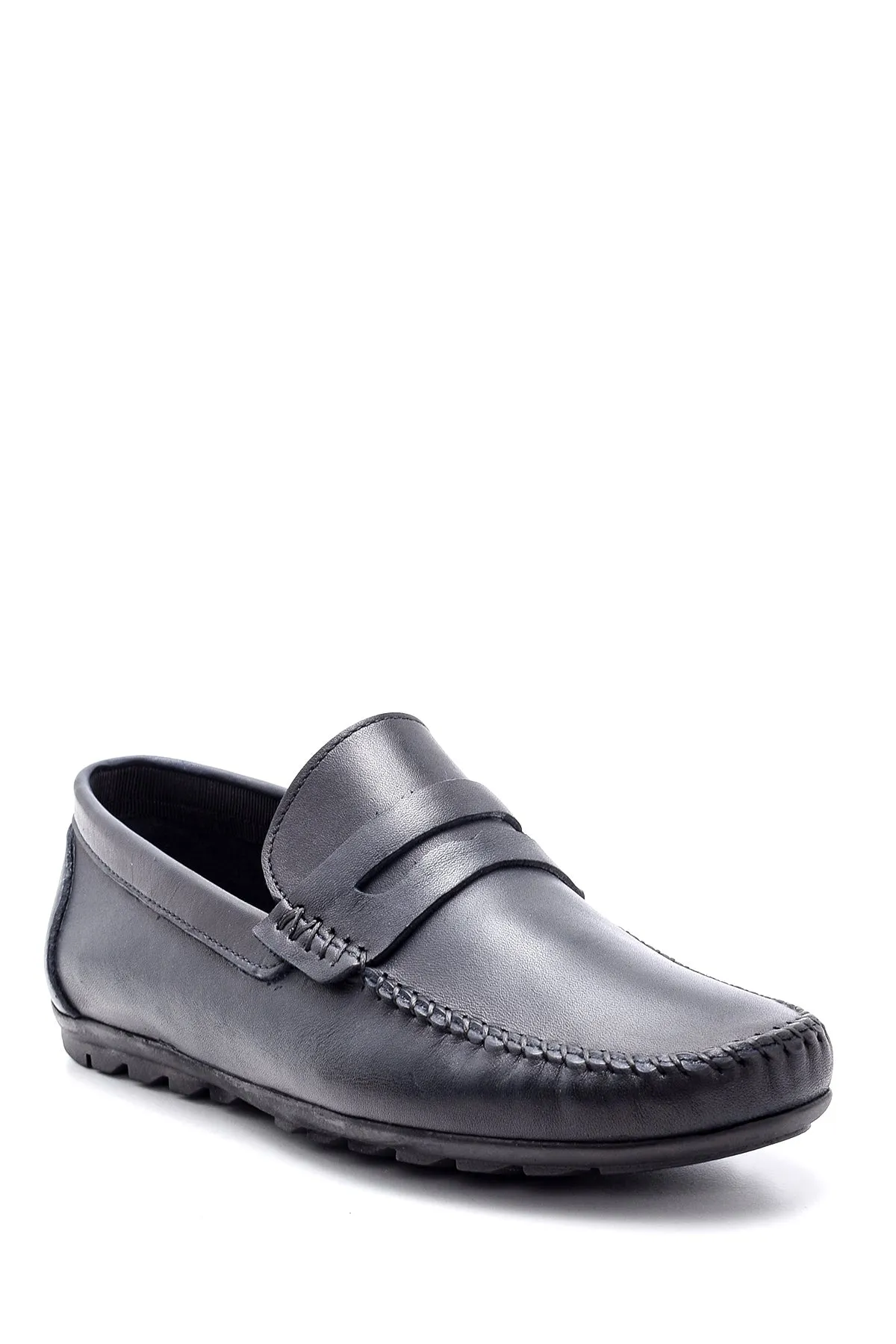 Erkek Deri Loafer