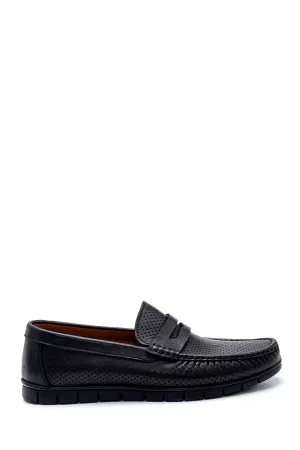 Erkek Deri Loafer