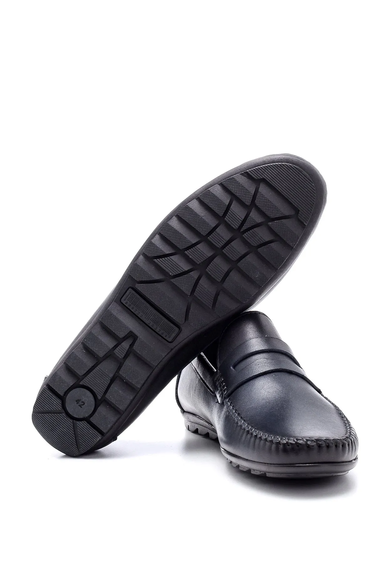 Erkek Deri Loafer