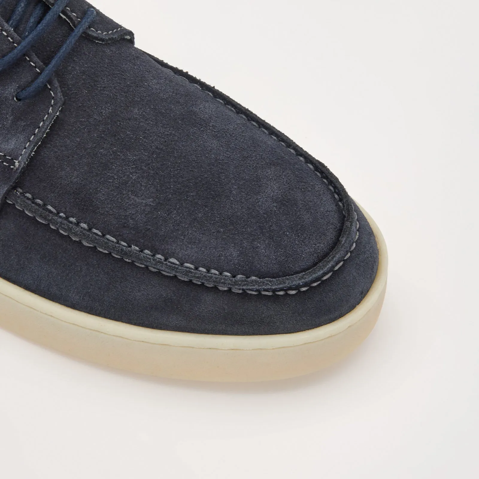 Erkek Lacivert Loafer
