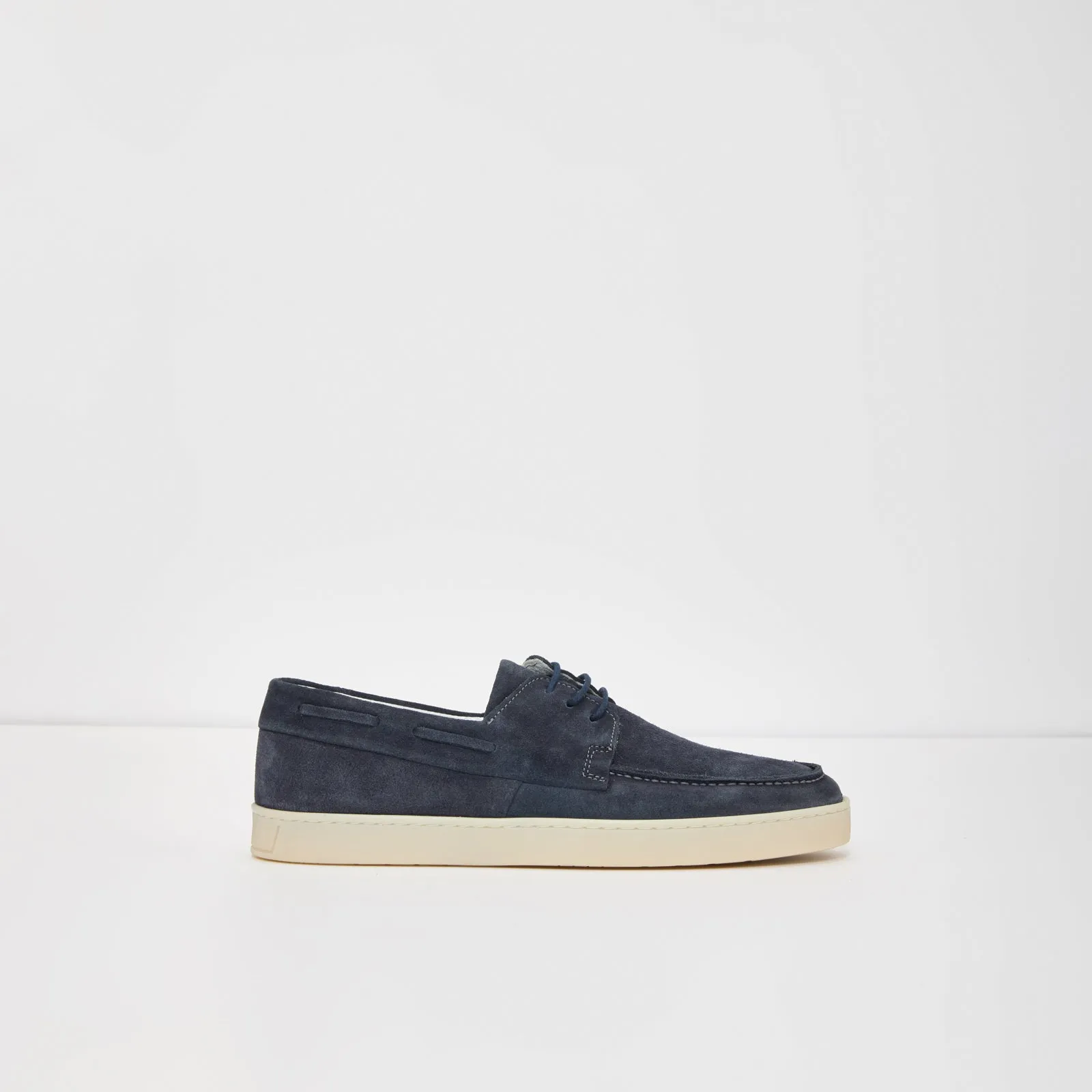 Erkek Lacivert Loafer