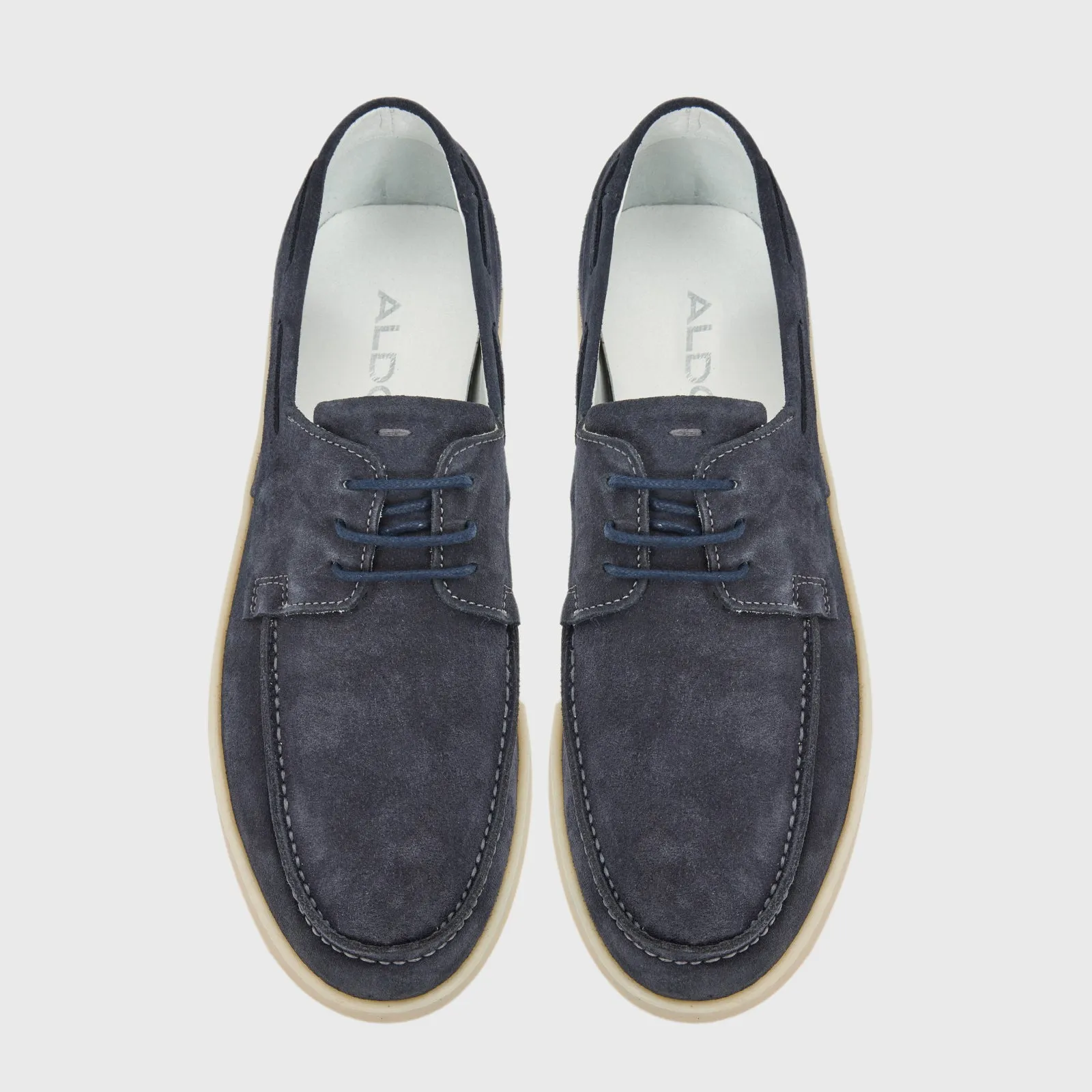 Erkek Lacivert Loafer
