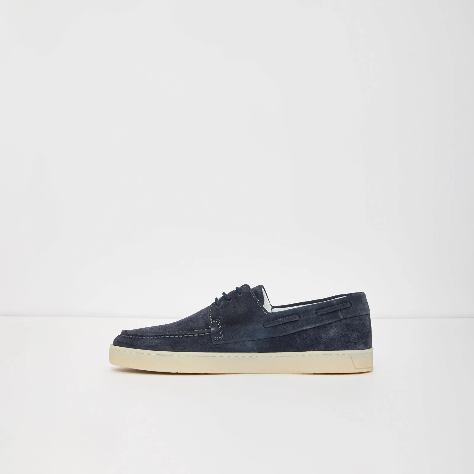 Erkek Lacivert Loafer