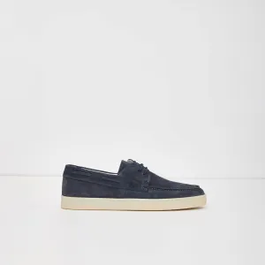 Erkek Lacivert Loafer