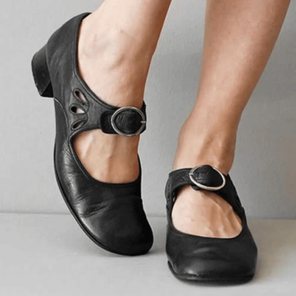 Exclusive and comfortable leather sandal