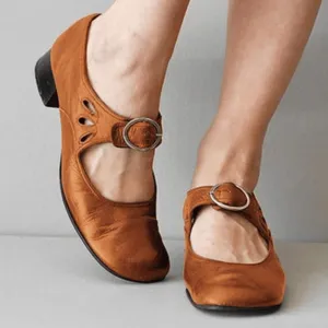 Exclusive and comfortable leather sandal