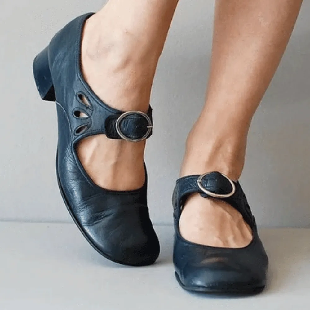 Exclusive and comfortable leather sandal