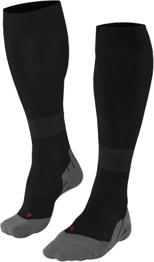 FALKE Men's Energizing Sports Compression Socks, Quick Dry, 1 Pair