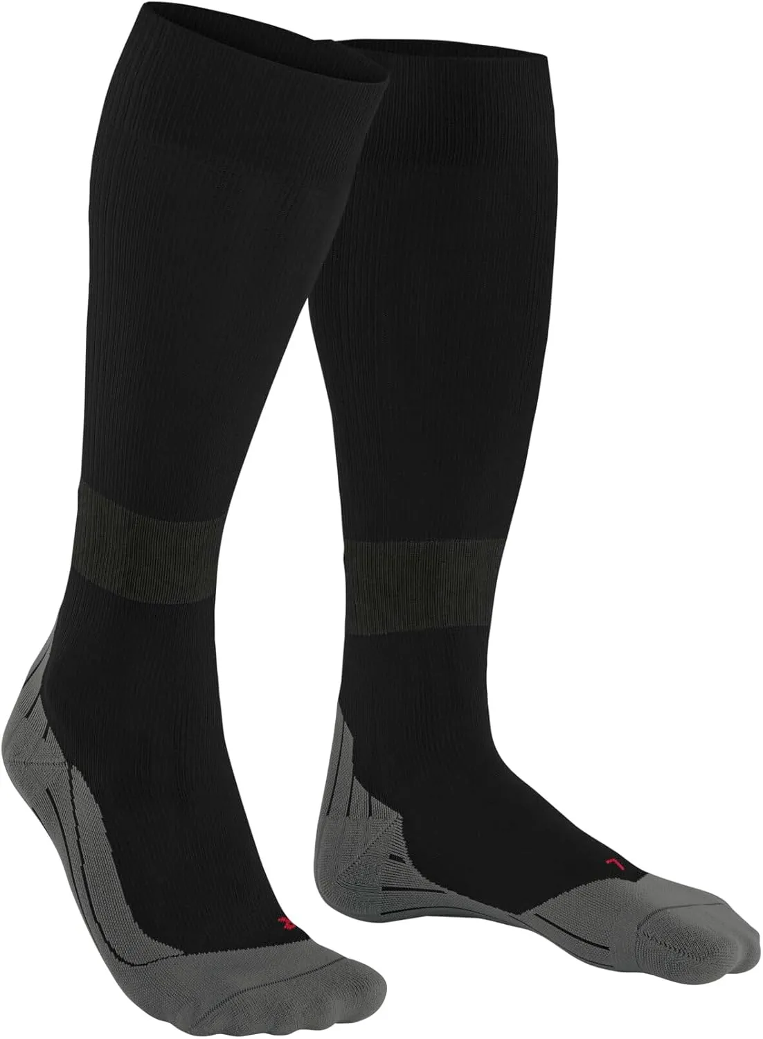 FALKE Men's Energizing Sports Compression Socks, Quick Dry, 1 Pair