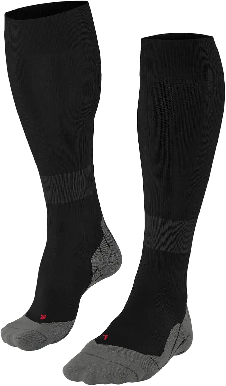 FALKE Men's Energizing Sports Compression Socks, Quick Dry, 1 Pair