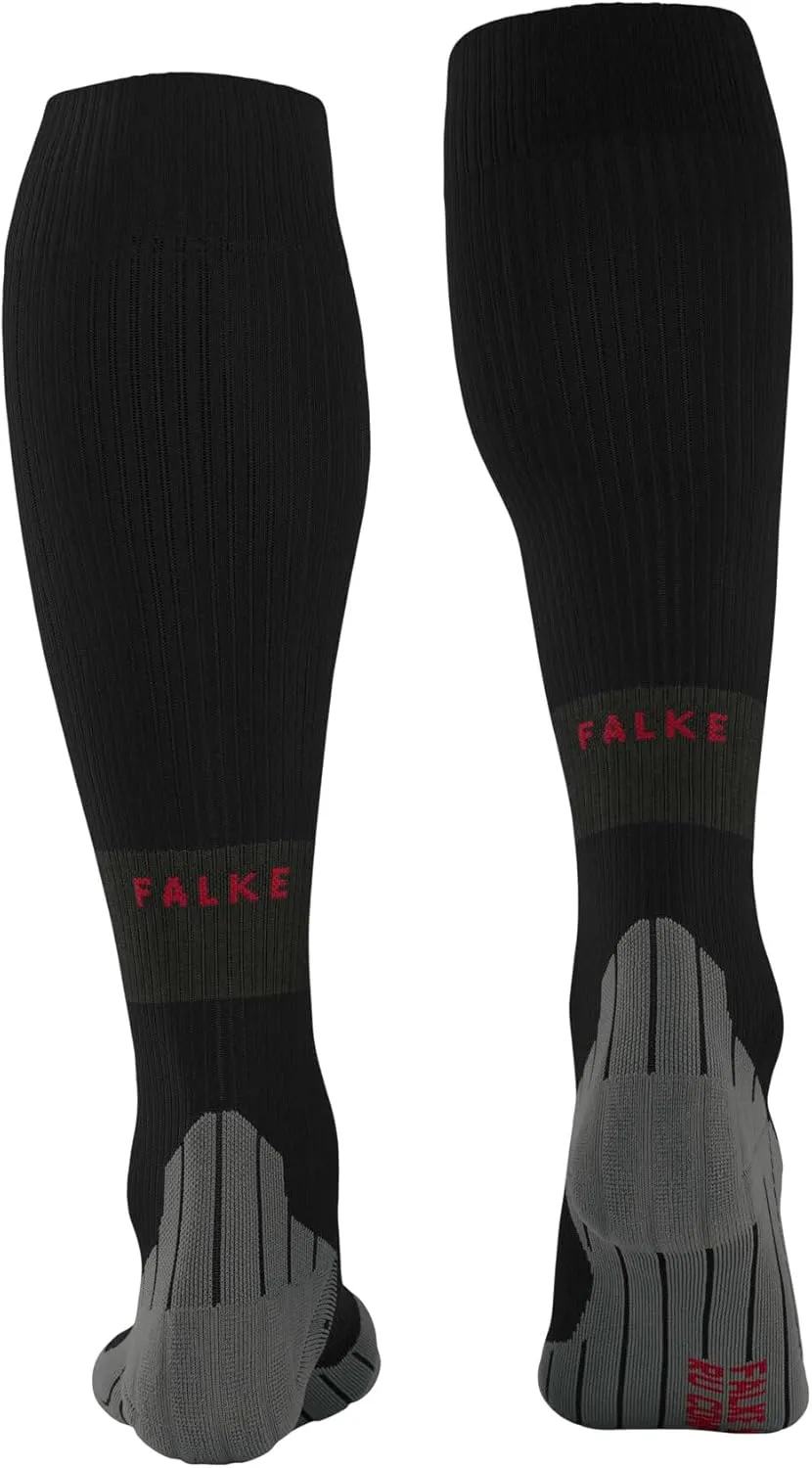FALKE Men's Energizing Sports Compression Socks, Quick Dry, 1 Pair