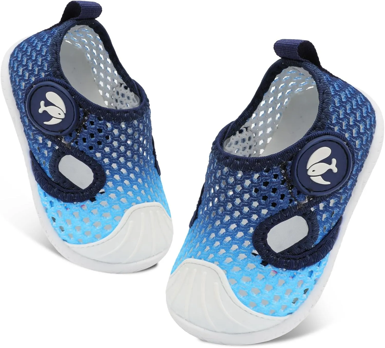 FEETCITY Toddler Sandals Boys Girls Water Shoes Baby Quick-Dry Aqua Socks Beach Swim Pool Barefoot Shoes