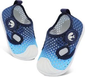 FEETCITY Toddler Sandals Boys Girls Water Shoes Baby Quick-Dry Aqua Socks Beach Swim Pool Barefoot Shoes