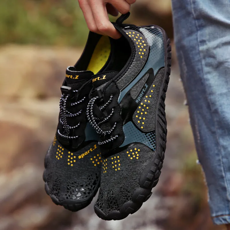 Five Finger Multi-Sport Adventure Quick-Dry Water Shoe 6.0