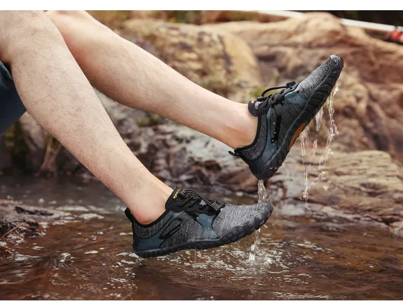 Five Finger Multi-Sport Adventure Quick-Dry Water Shoe 6.0