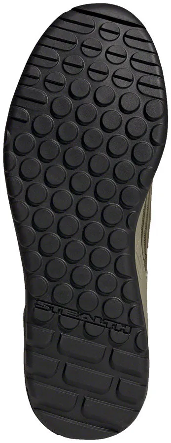 Five Ten Trailcross LT Flat Shoes - Men's, Focus Olive/Pulse Lime/Orbit Green, 11