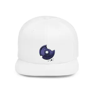 Flat Bill Snapback