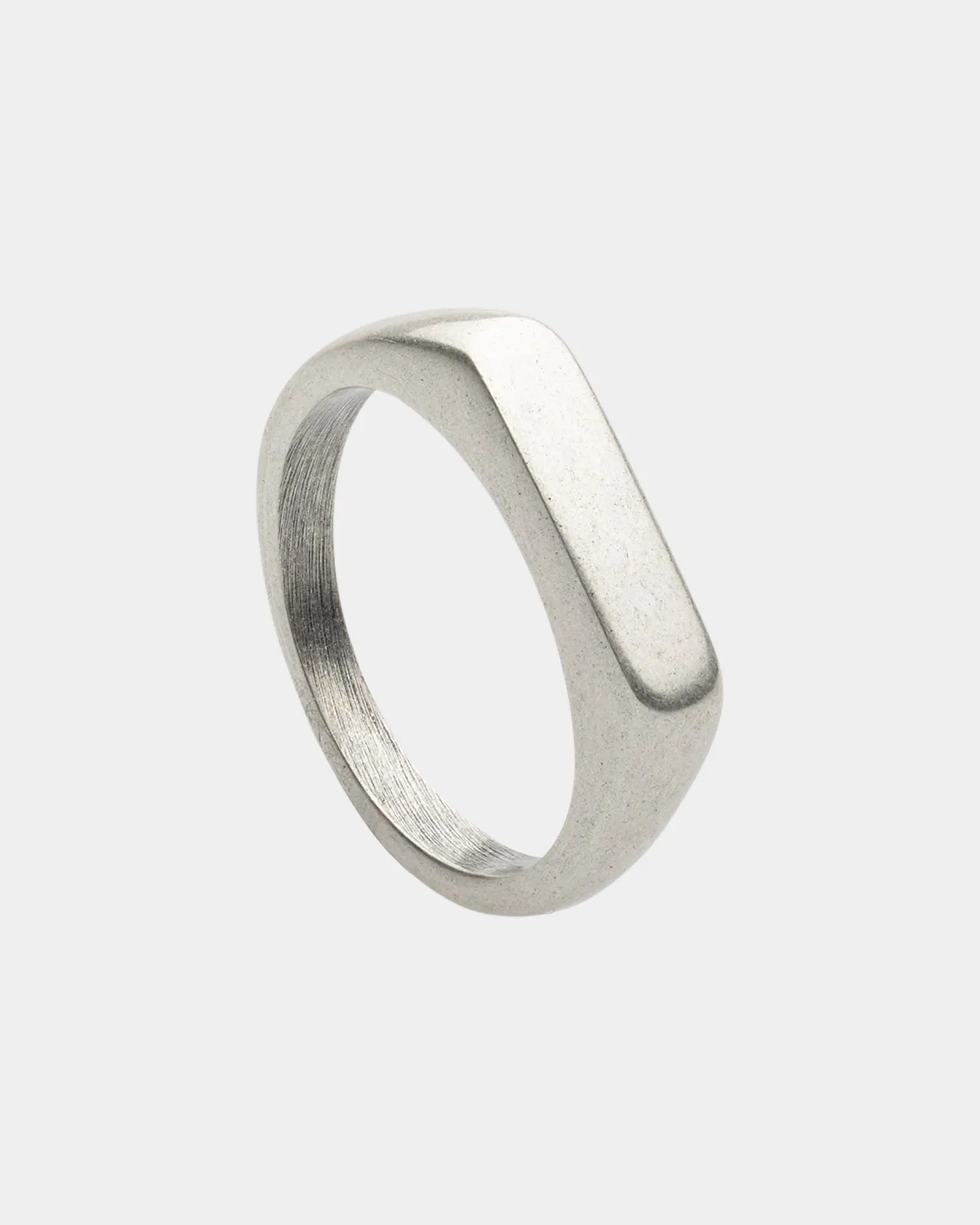 Flat Top Ring