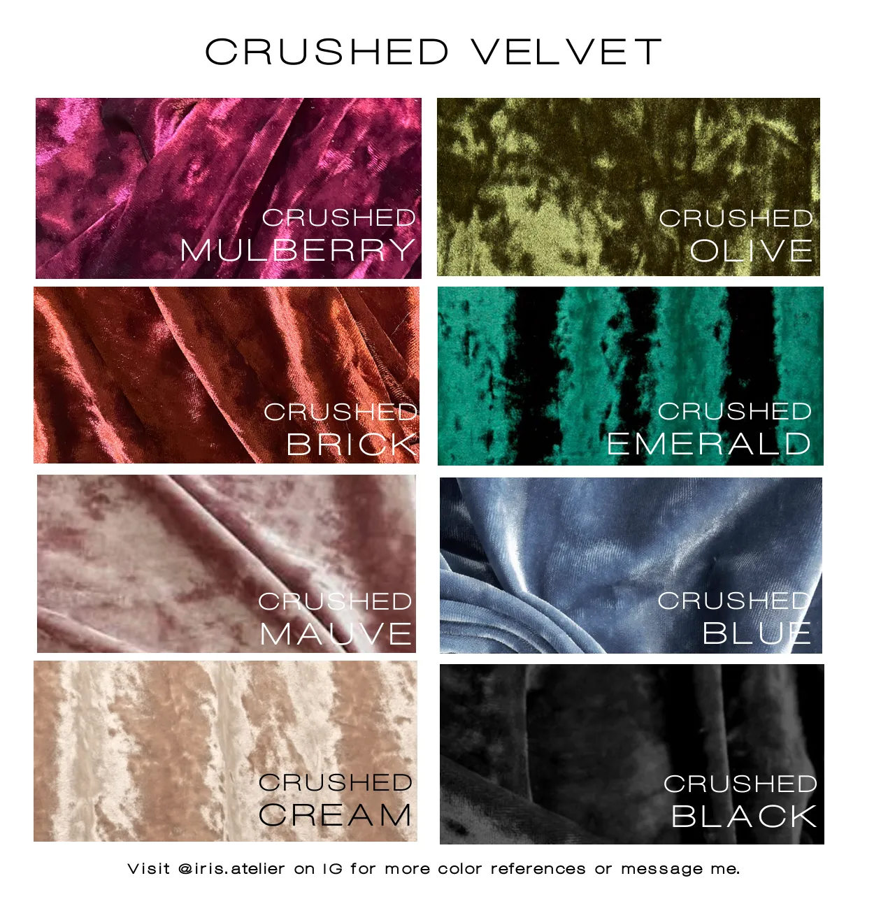 Flat Velvet Headband - Simple And Minimal