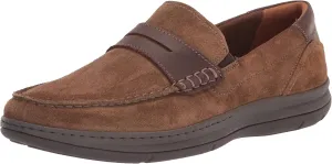 Florsheim Central Moc Toe Penny Loafer Men's Slip On